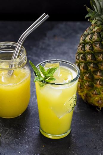 Pineapple juice